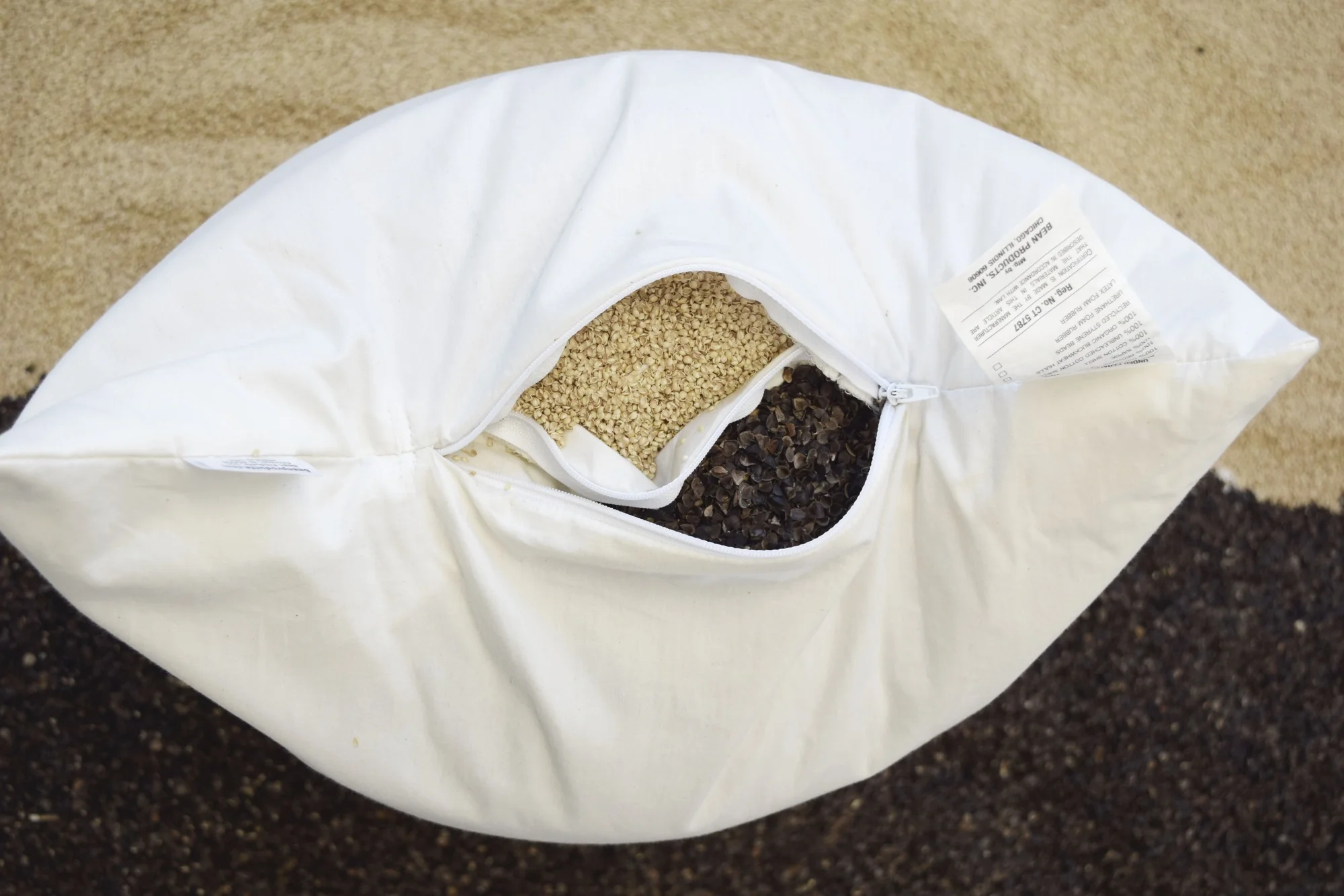 Bean Products Pillow