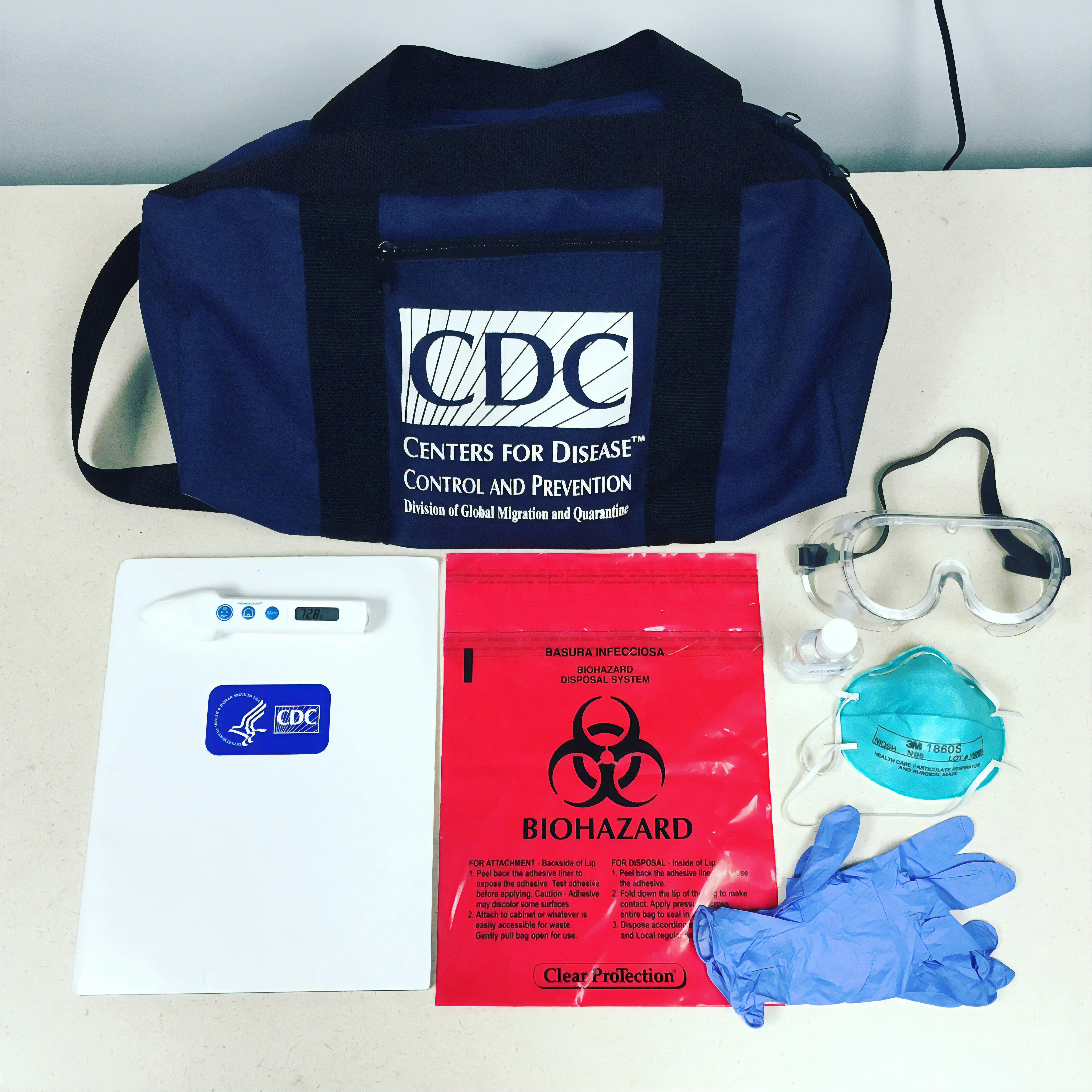 Four CDC Directors in a Year. Four Outbreaks Right Now.