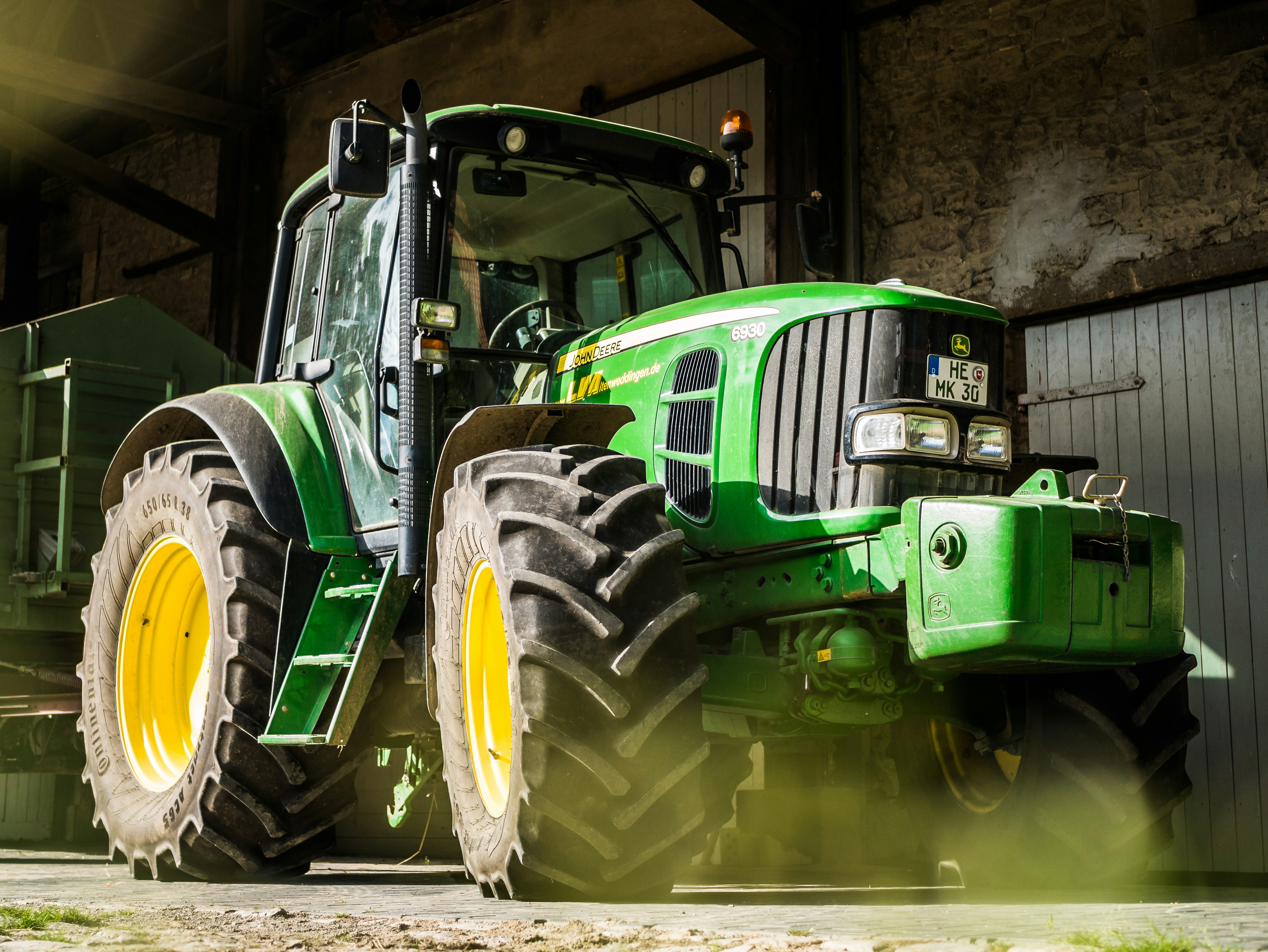 Farmers Beat John Deere. The Watchdog That Won It For Them Just Lost Its Teeth.