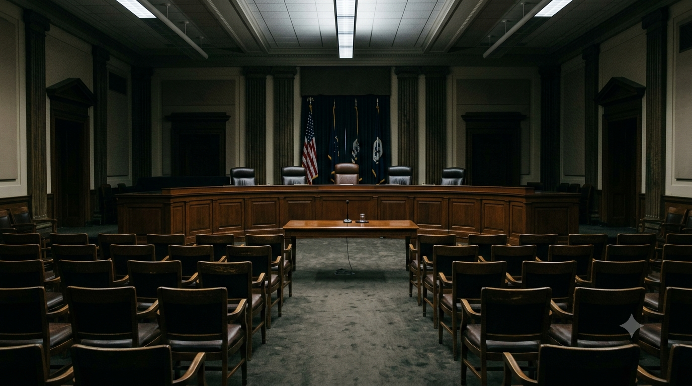 They Fired the Election Commission. Here's What They Actually Want It to Do Next.