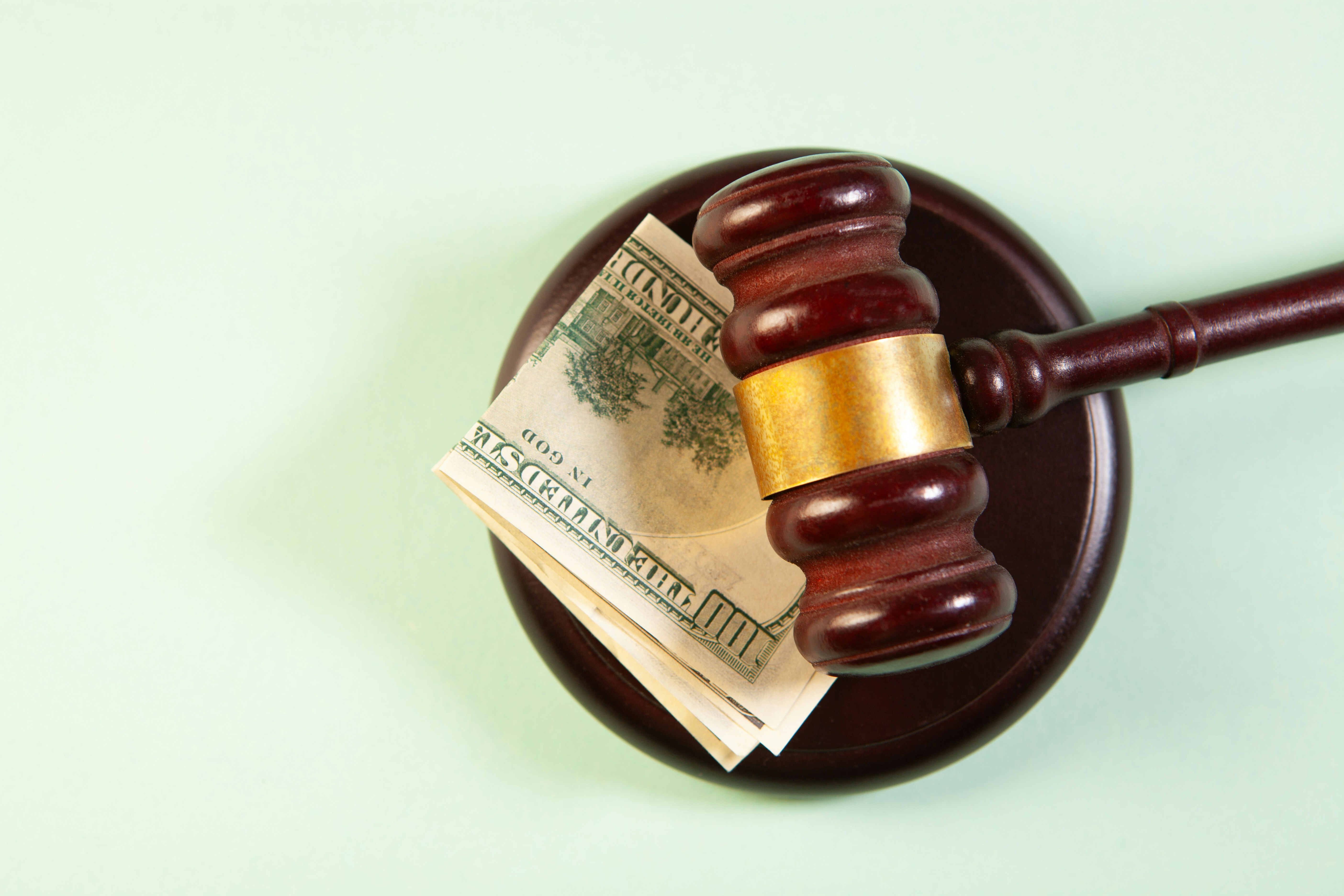 How Much Corrupt Behavior Do We Have to Endure Between Corporations and Government?