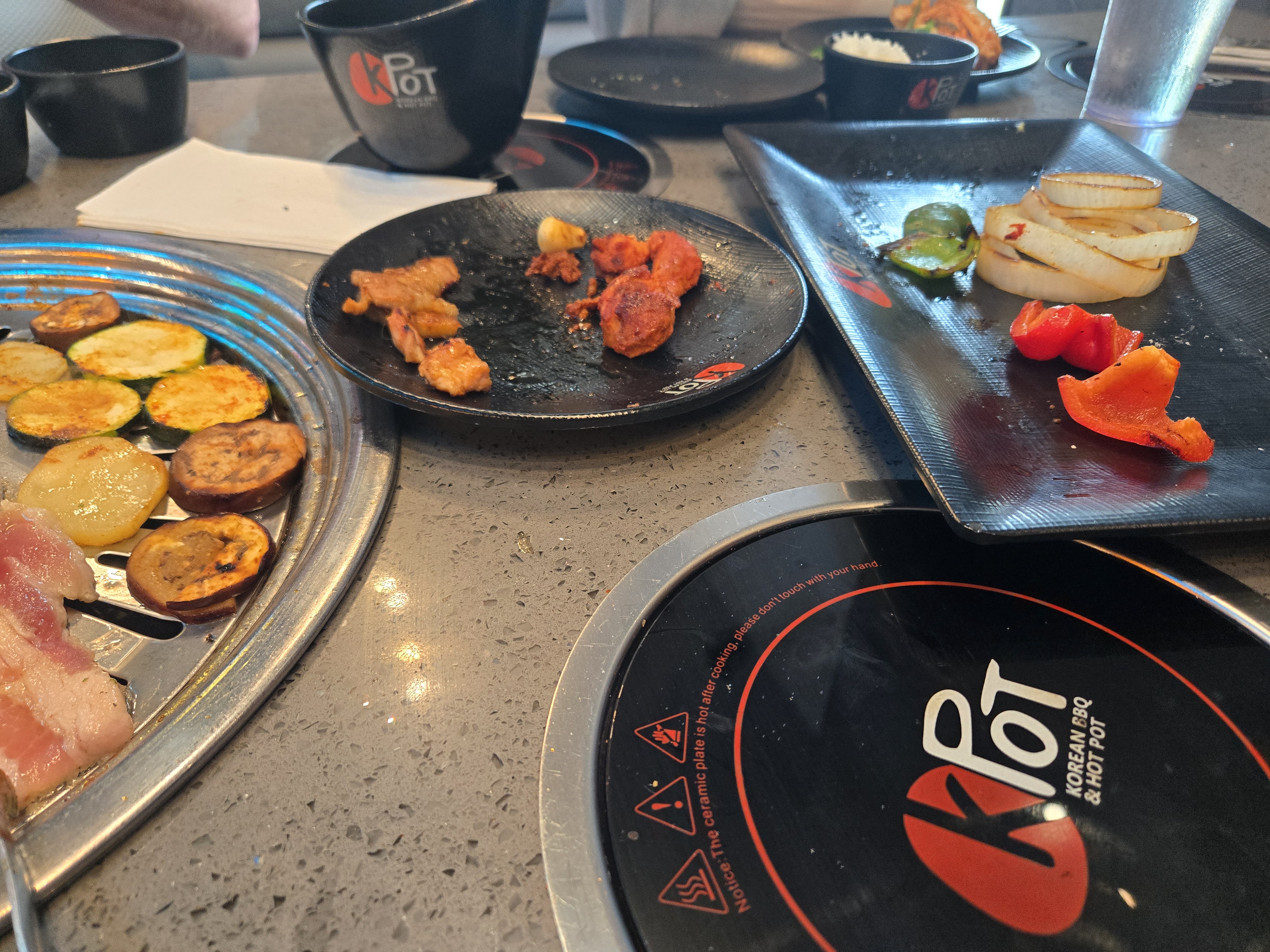 KPOT Korean BBQ & Hot Pot