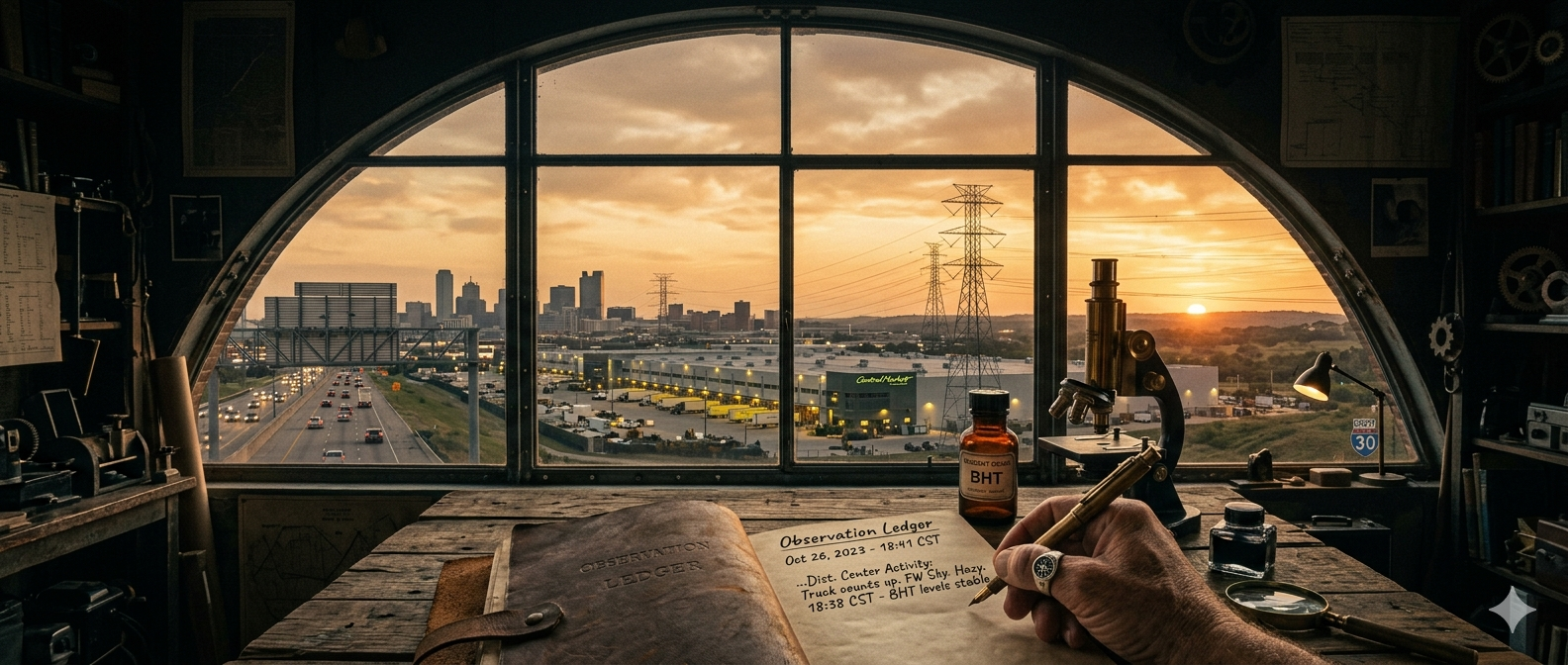 Rethinking the Pantry: The FDA’s Proactive Audit of the Food Supply