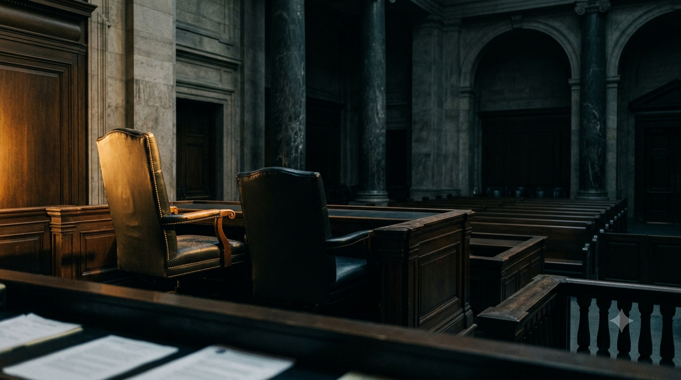 One Court. One Day. Two Rulings. Guess Which Industry Won.