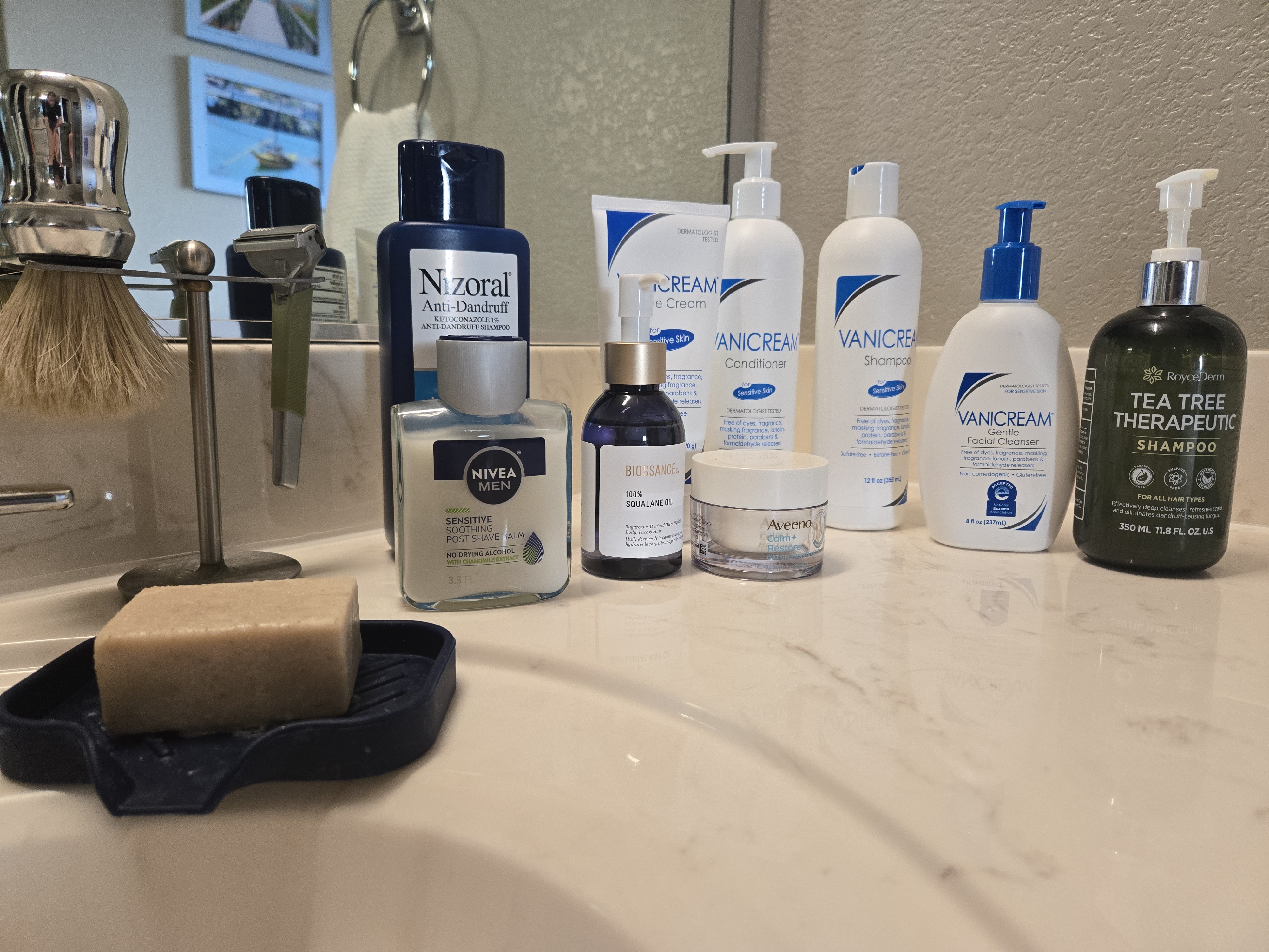 Seven Years of "Gentle, Natural" Skincare Was Quietly Feeding the Problem