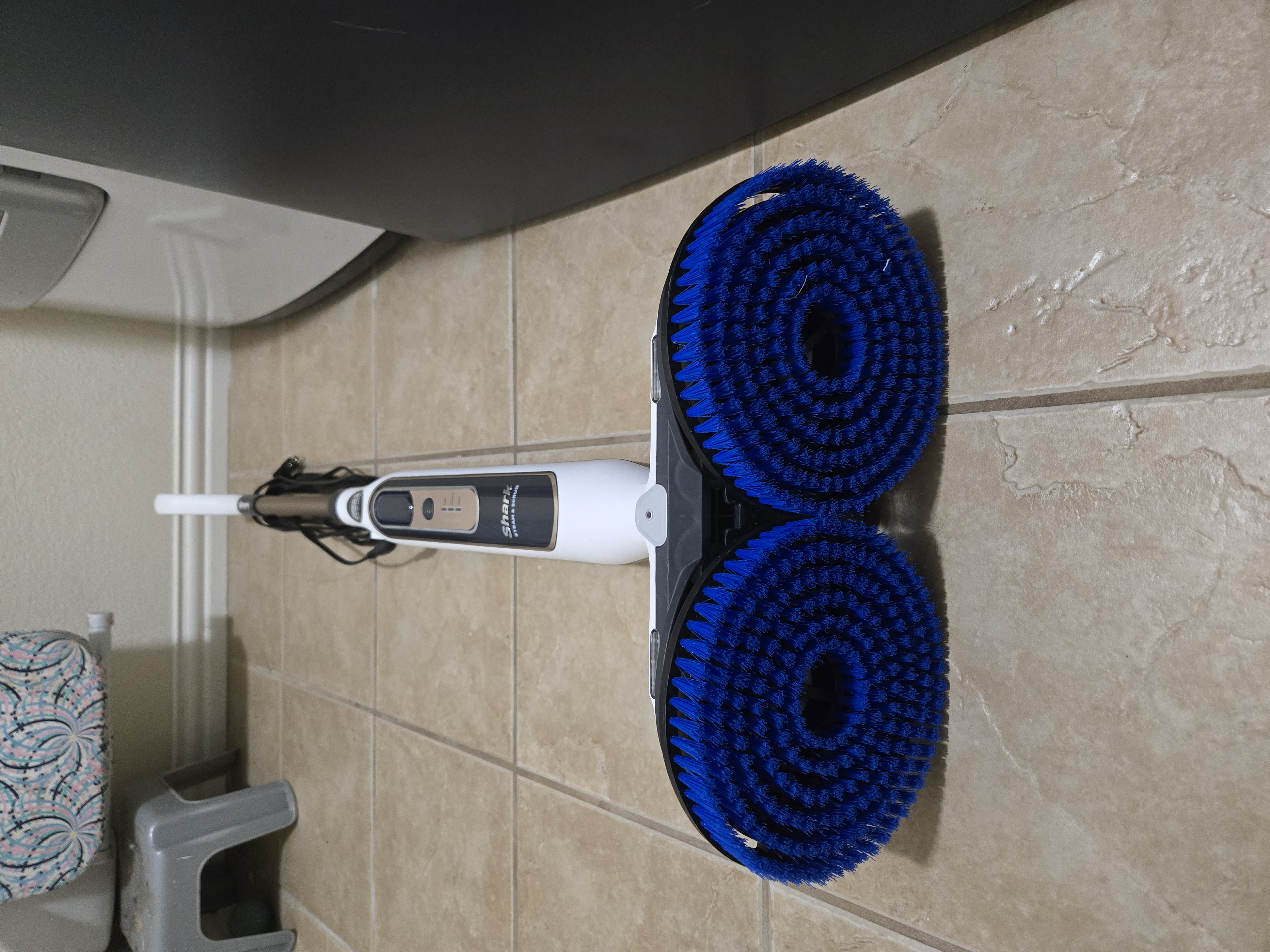 Shark Steam & Scrub with Steam Blaster Technology