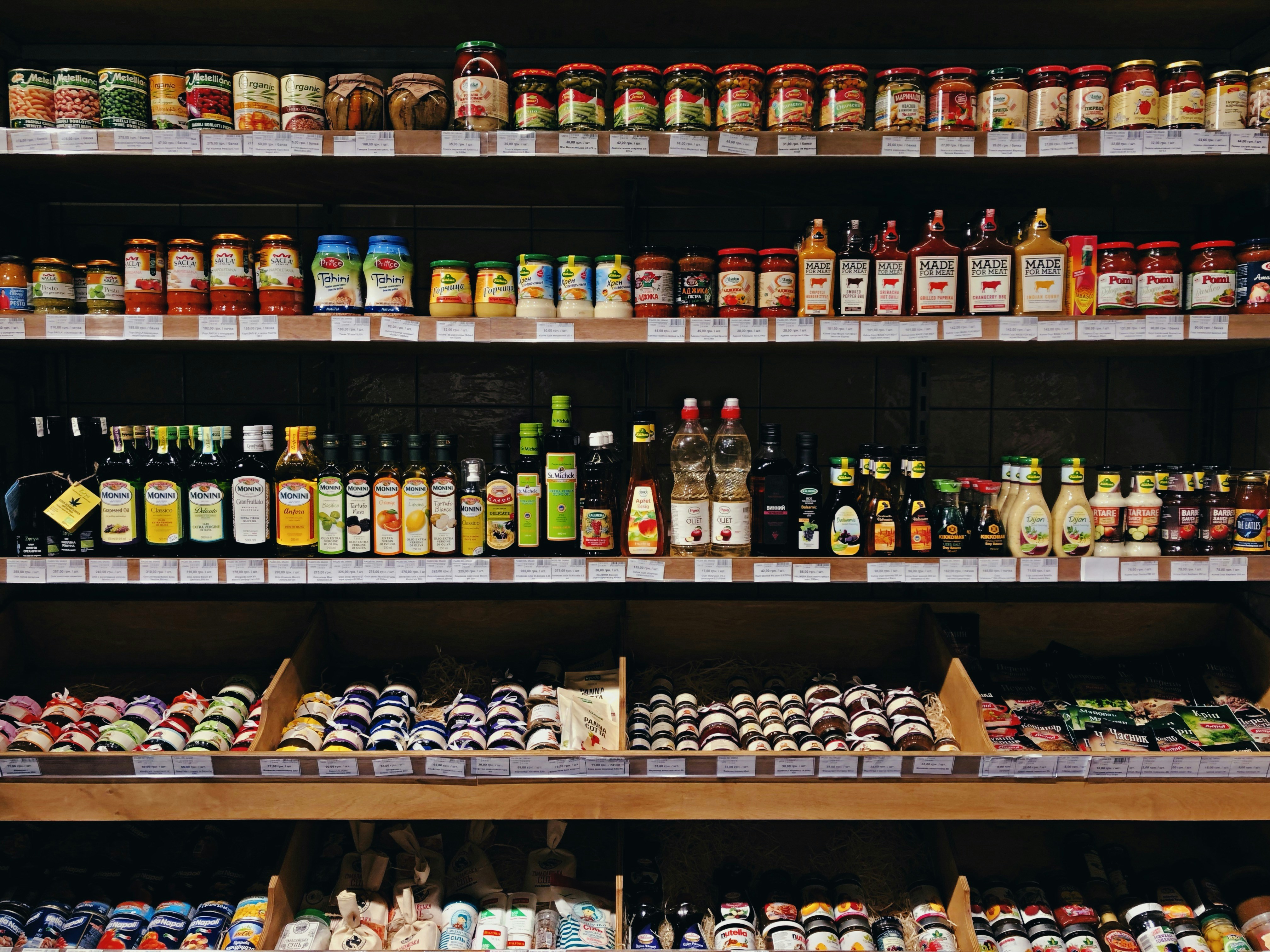 Skip the Markup: Make Your Own Condiments and Fast-Food Favorites for Less
