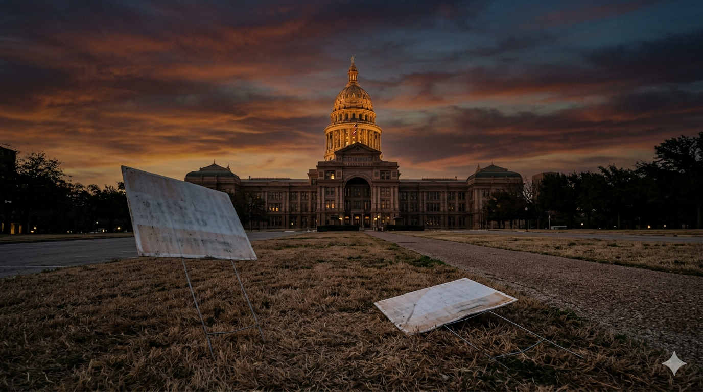 Texas Chooses Its Ledger: The Senate and AG Races That Will Define the State for a Generation