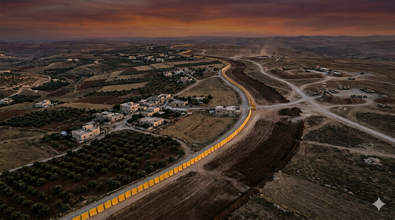 The Bible as a Map: How Israel Is Using America's Wars to Redraw the Middle East