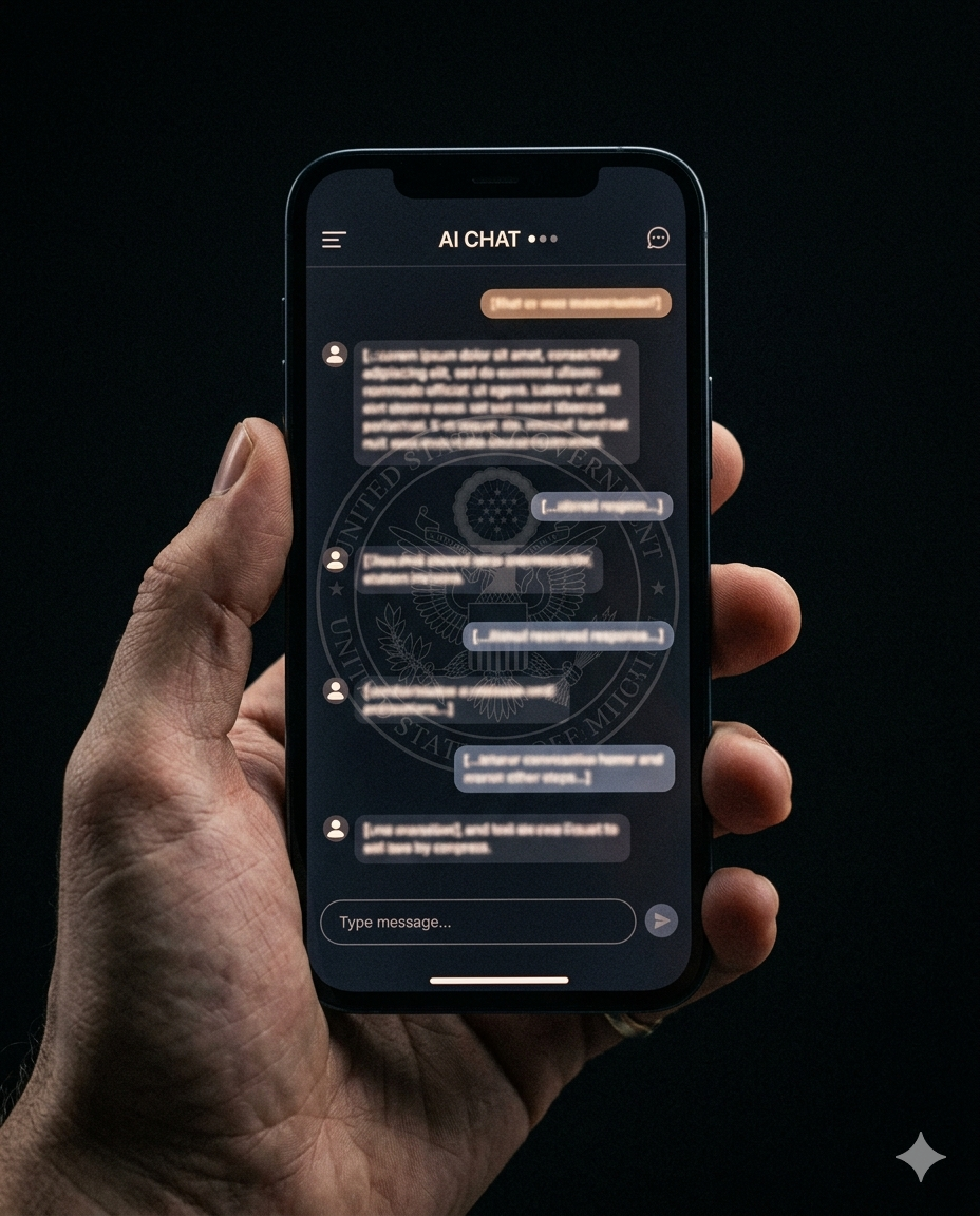 The Great American AI Act and the Law That Will Govern Your Digital Life