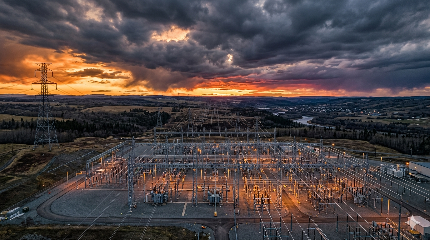 The Grid Belongs to Someone Else Now: The $67 Billion Power Grab Behind Your Electric Bill