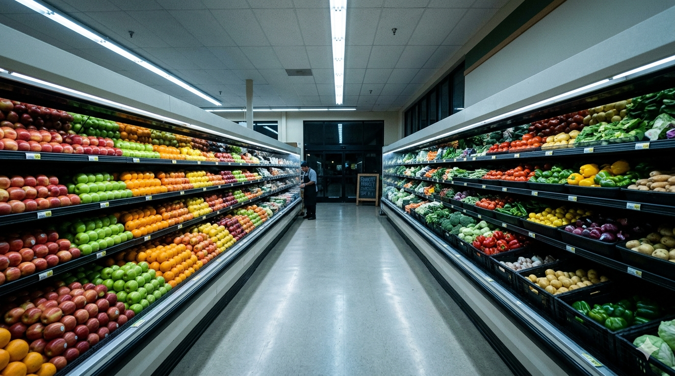 The Hunger Hidden in Plain Sight: GLP-1, Depleted Soil, and the American Body Under Siege
