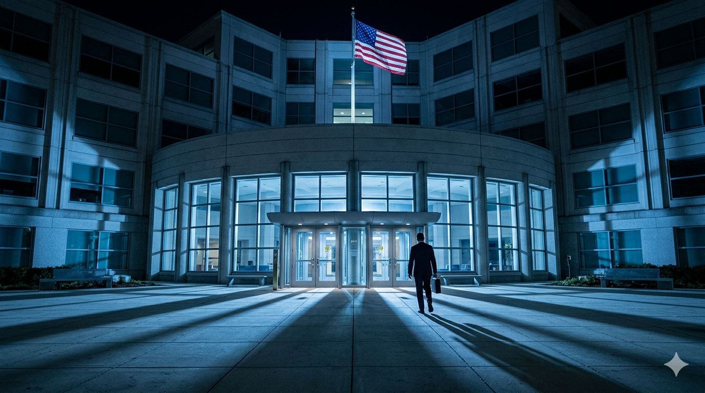 The Most Dangerous Promotion in American History: How a Social Media Philanthropist Became America's Spy Chief