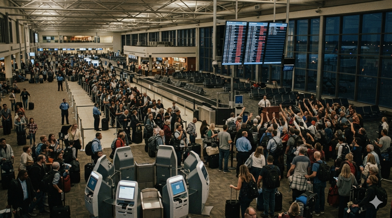 The Price of Flying: How Airlines Took Your Money, Your Jobs, and Your Service