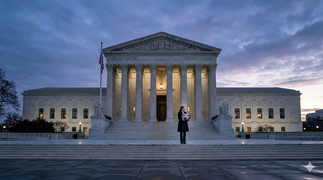 The Supreme Court Is About to Change Everything — Again